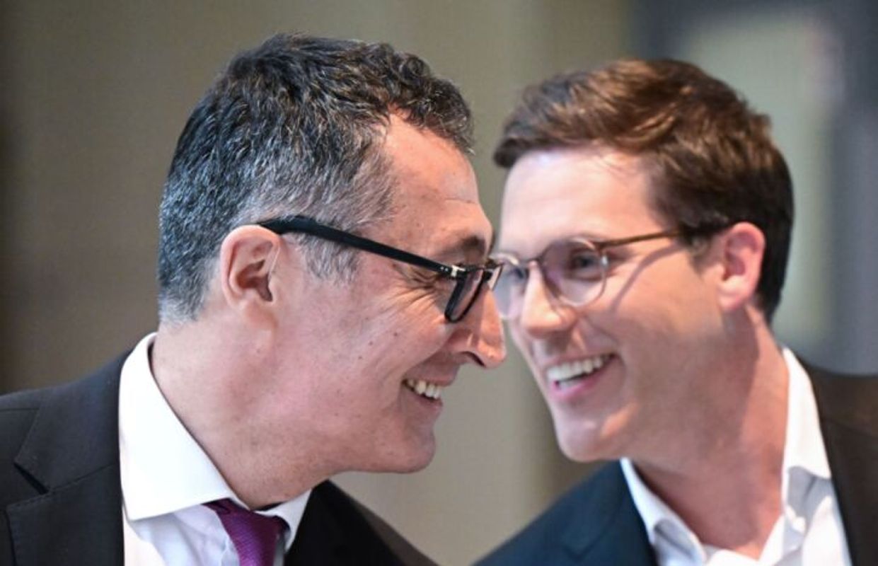 Grüne/CDU in Baden-Württemberg einigen sich auf Koalition