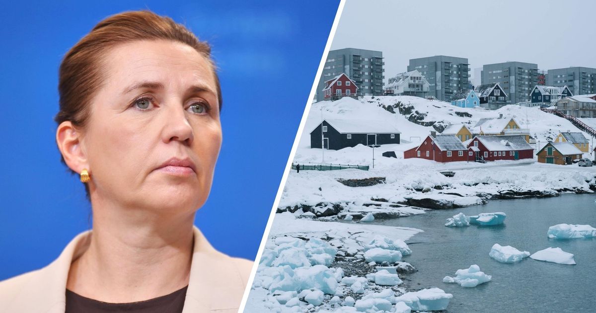 Dänemarks Regierungschefin: „NATO ist am Ende, wenn Trump in Grönland ...
