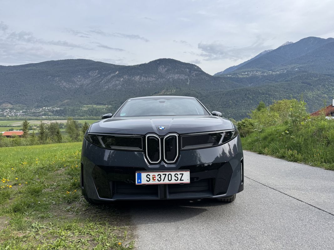 BMW iX3 50 xDrive im Test: Das kann der neue Elektro-BMW wirklich