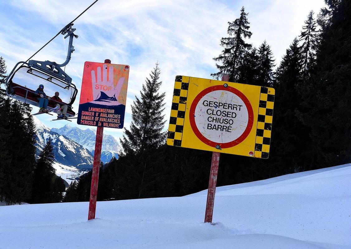 Heuer bereits 17 Lawinentote: „Wir erwarten ein lawinenaktives Frühjahr“