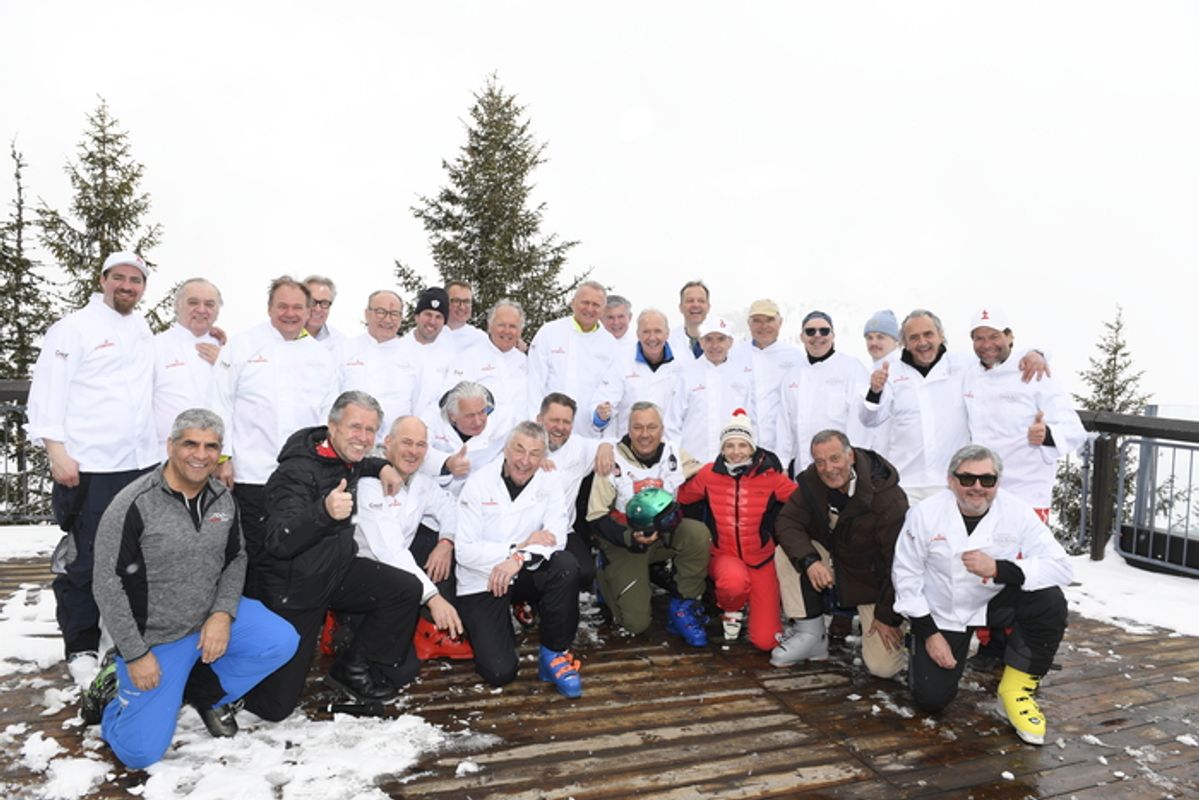Ski statt Herd: „Koch-Legenden“ kehren nach Kitzbühel zurück