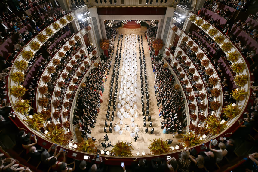 Opernball 2020