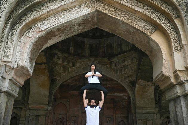 New Delhi (Indien)
