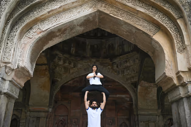 New Delhi (Indien)