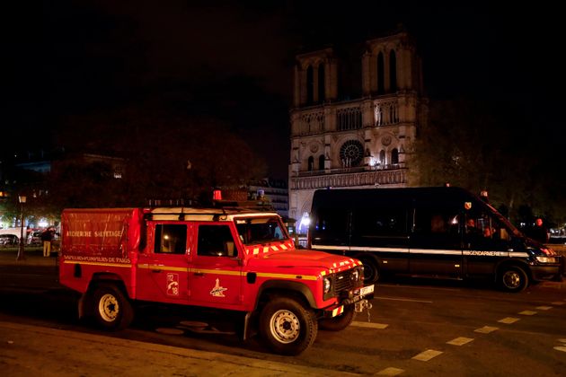Glutnester müssen weiter beobachtet und kontrolliert werden.