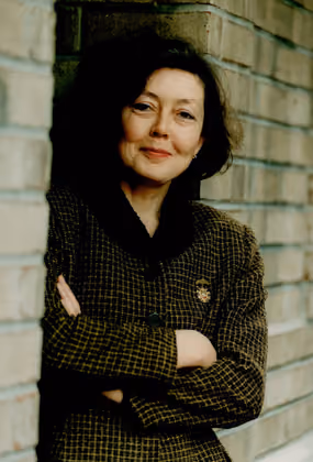 Anne Carson.
