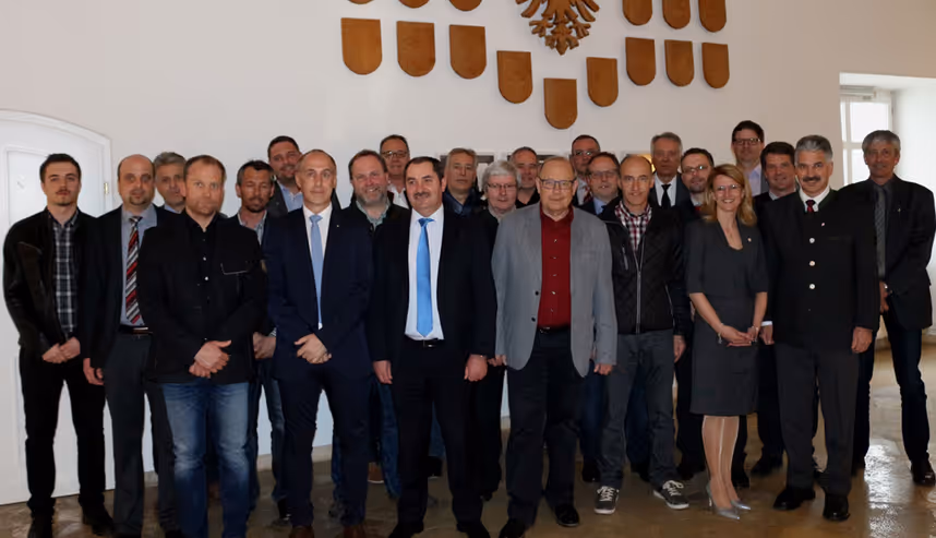 Vizebürgermeister in Imst wurden angelobt
