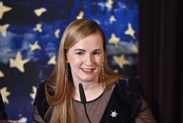  "Ist die Frage, ob das ein Mann auch machen würde." Die scheidende Opernball-Chefin Maria Großbauer hatte den Job ehrenamtlich über.