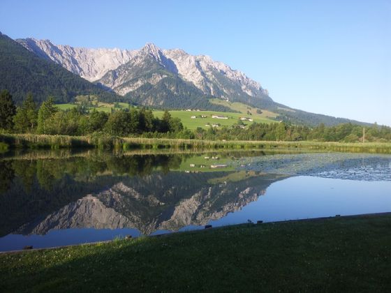Wir bekammen ein Foto von Claudia Feiersinger.