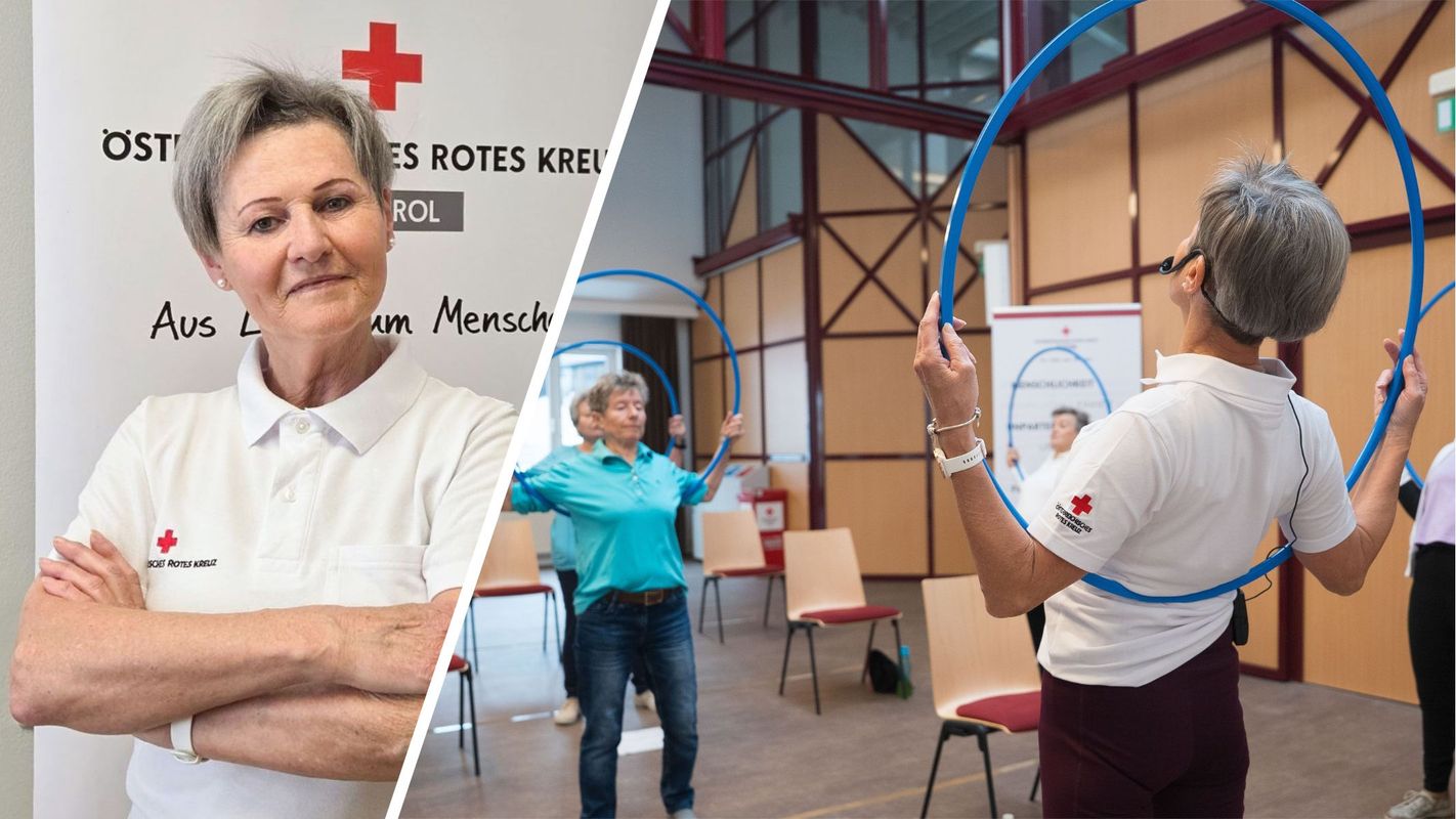 Gymnastikkurs für SeniorInnen in Osttirol: Da steckt mehr dahinter, als man glaubt