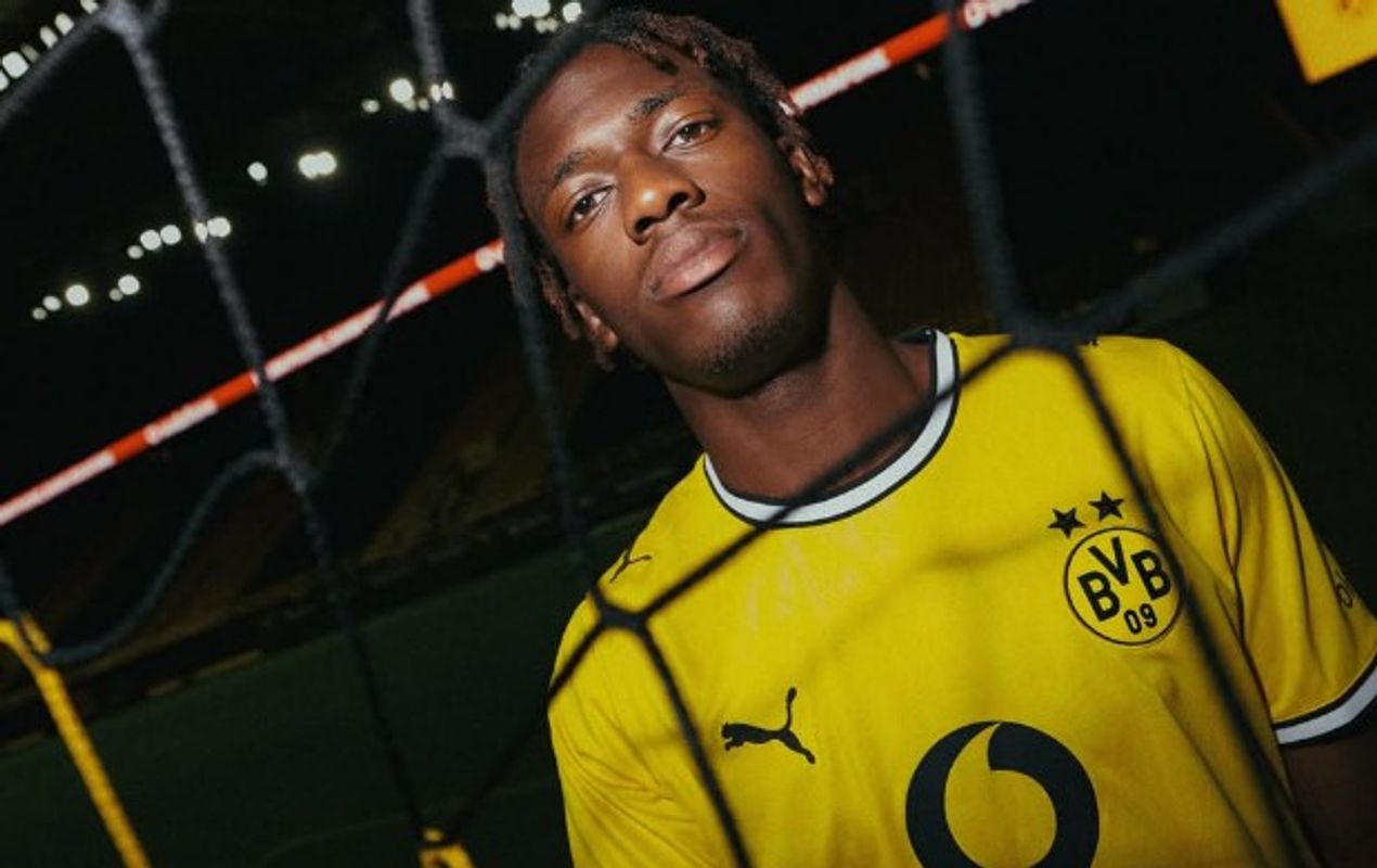Für rund 20 Millionen Euro: Salzburg verkauft Gadou an BVB