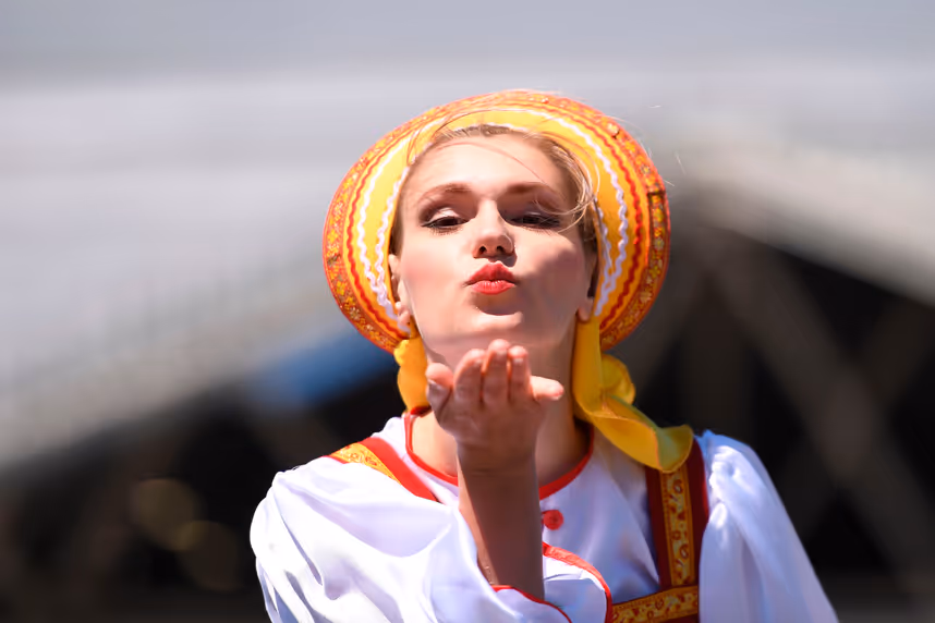 Sitten und Bräuche: In Russland werden Traditionen gepflegt