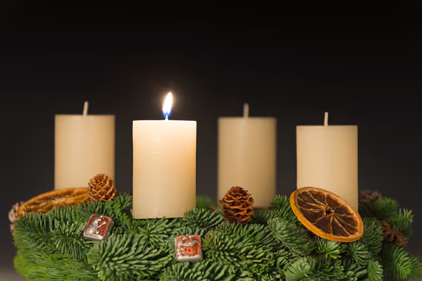Gute Geschichten zum Advent