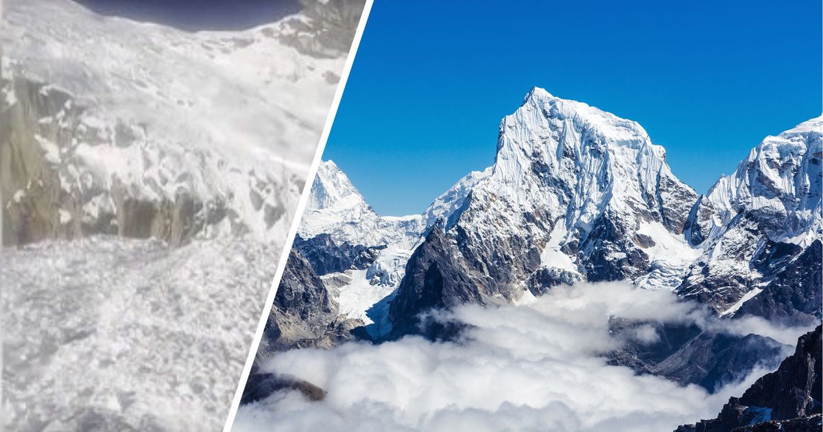 Leiche von Innsbrucker im Himalaya geborgen, Südtiroler noch vermisst