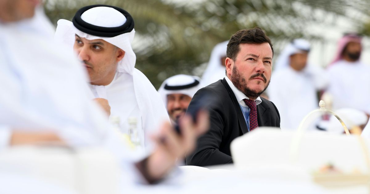 Other creditors from Arabia: These sheikhs also want money from ...