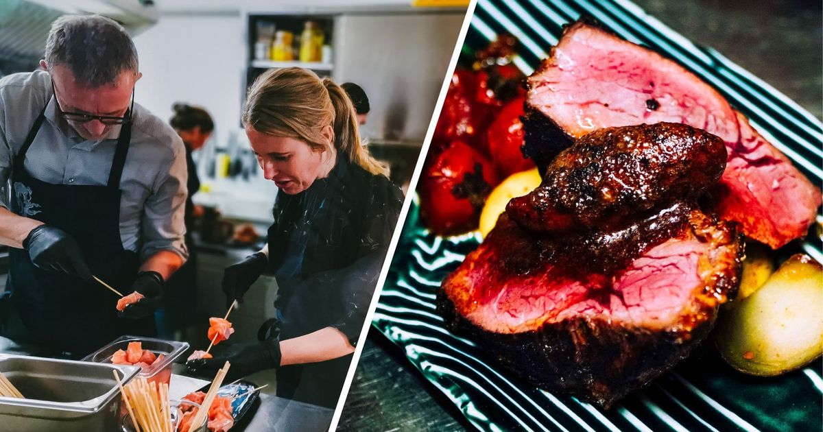 Steaks-So-en-Messerkunde-Die-Gaumenfreuden-laden-zum-japanischen-Kochkurs-in-die-Koi-Bar