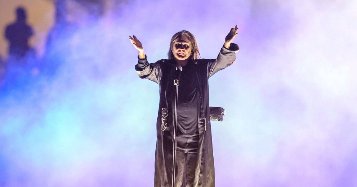 Hardrock-Legende Ozzy Osbourne möchte sich mit letztem Konzert von Fans ...