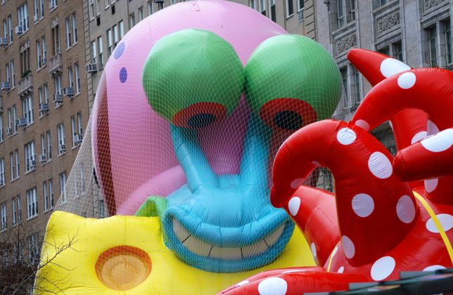 SpongeBobs Haustier Gary.