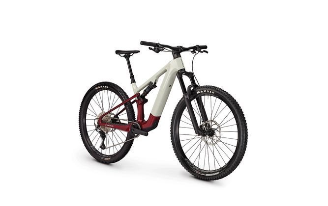 Ebike „Focus VAM² SL 8.7“: Effizient trifft auf verspielt. 