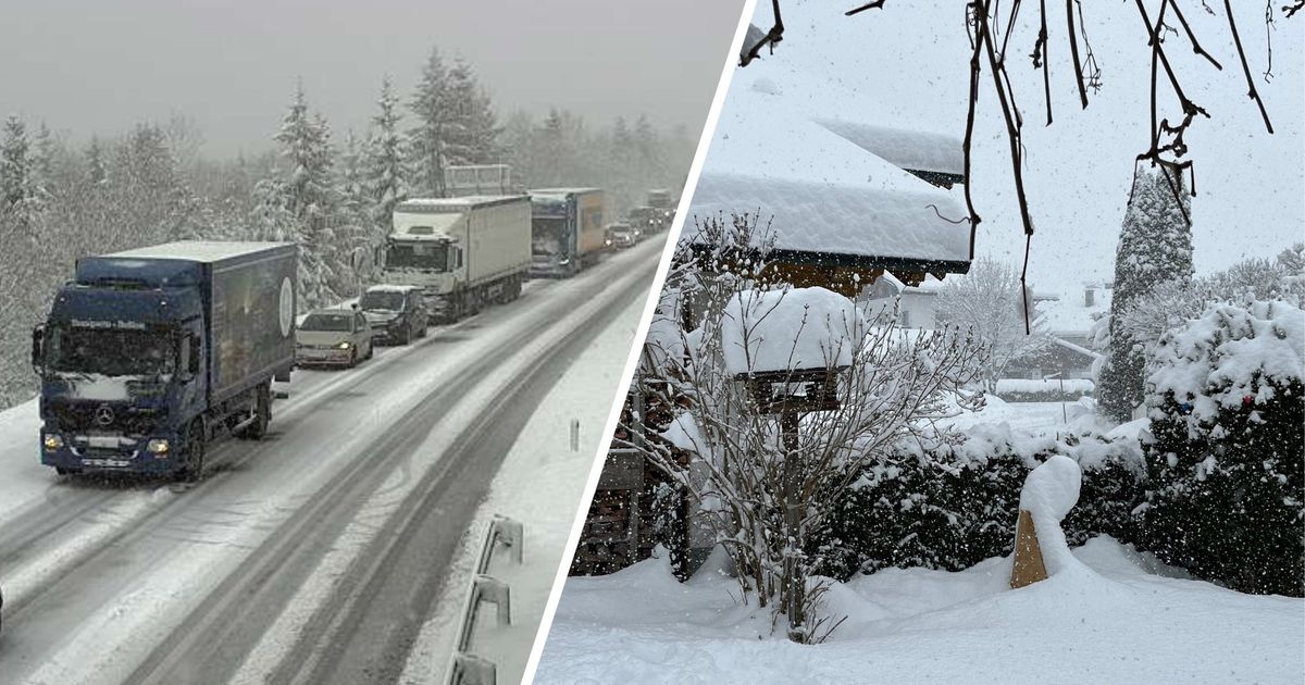 Wintereinbruch-sorgt-f-r-Probleme-Unfall-auf-Fernpassstra-e-Achenseestra-e-gesperrt