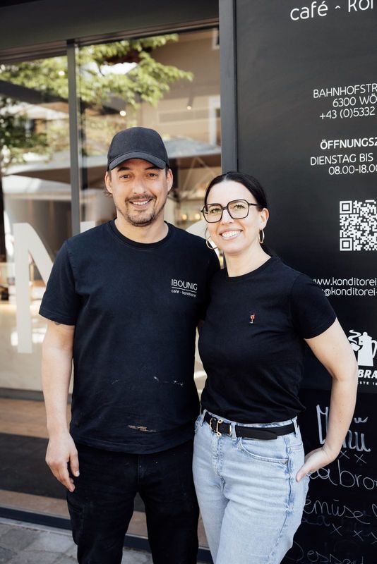 Torten, Team und Tradition: Wenn die Konditorei zum dritten Kind wird