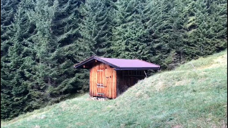 Das ist ein schöner Stadel