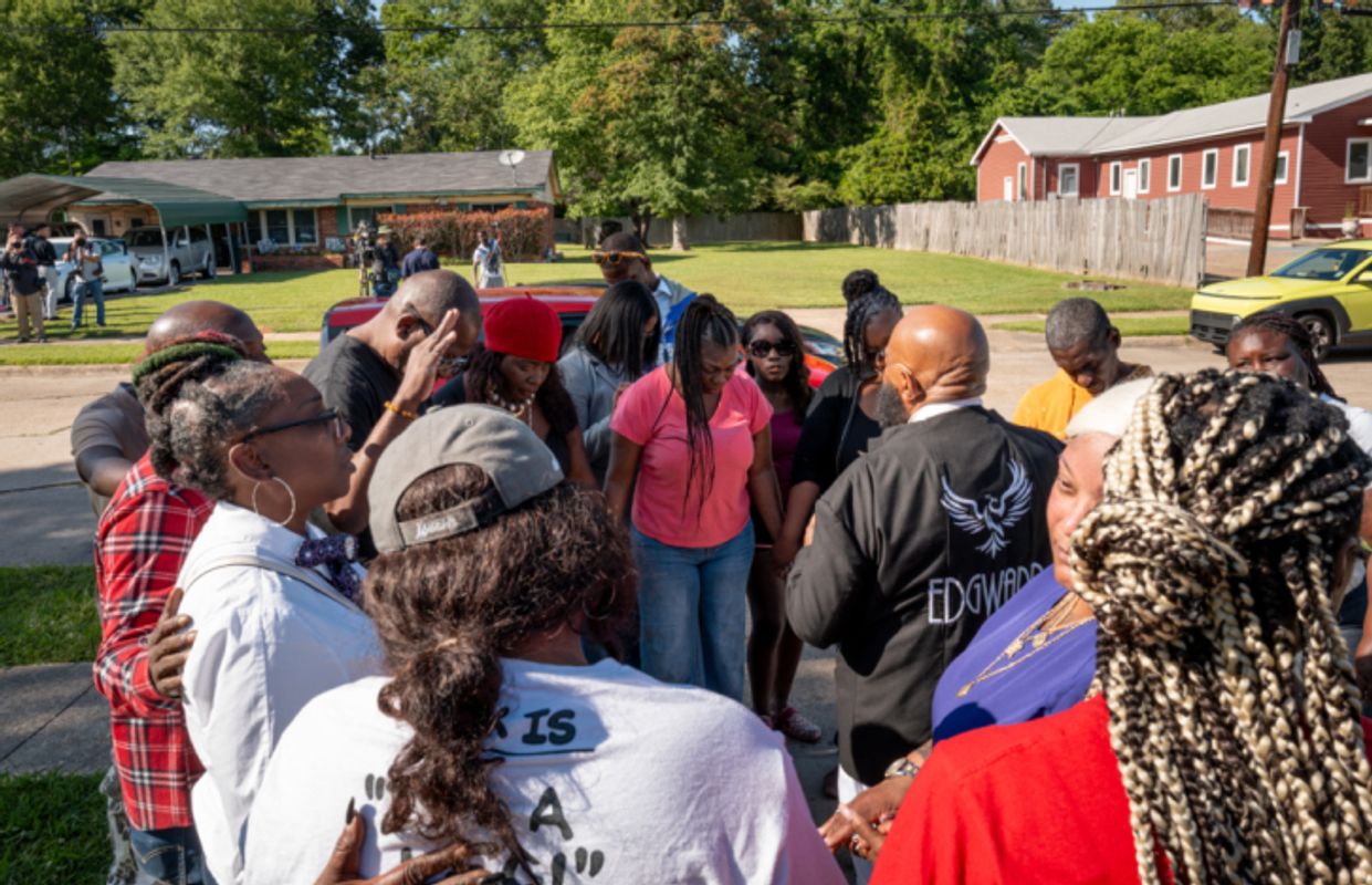Sieben Opfer in Louisiana waren Kinder des Tatverdächtigen