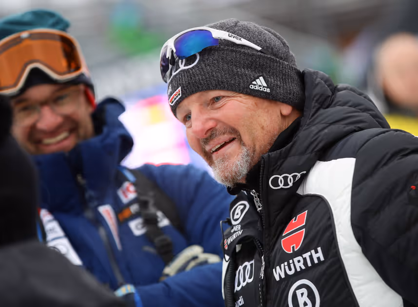 Österreicher Berthold hört als deutscher Alpin-Cheftrainer auf
