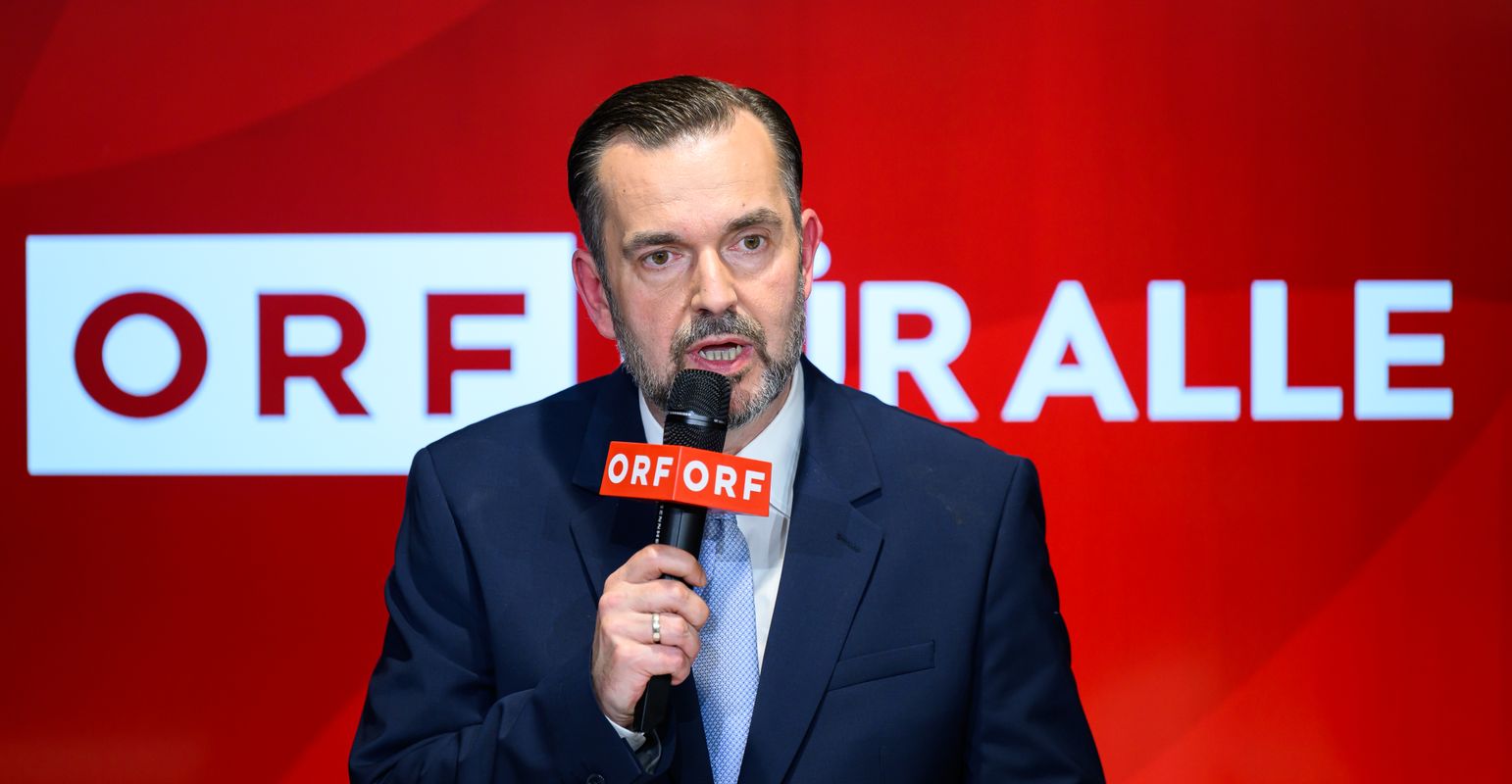 Beim ORF kann es nur noch besser werden