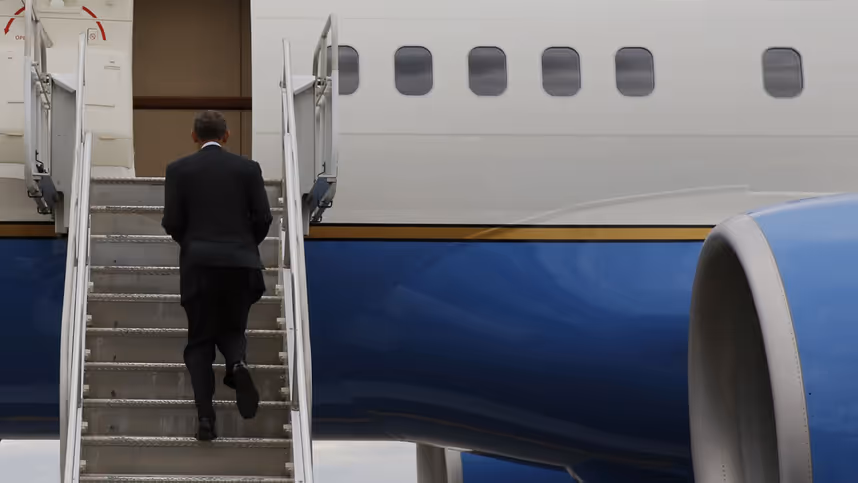 Was nun, Obama? Präsident ohne Mehrheit