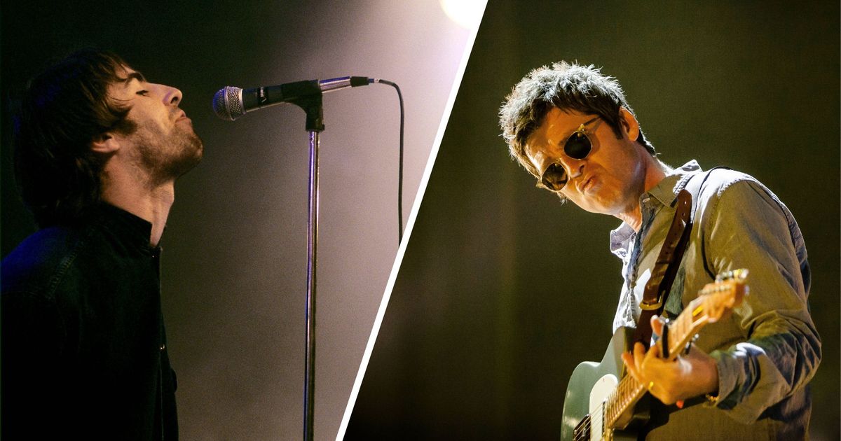 Die bösen Brüder sind wieder da: „Oasis“ geben ihr erstes Konzert seit ...