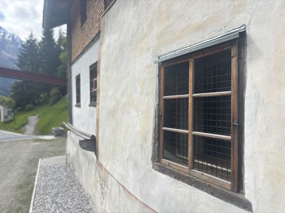 SchrofenhofSt. Leonhard im PitztalKultur, Geschichte, Museum | partth |