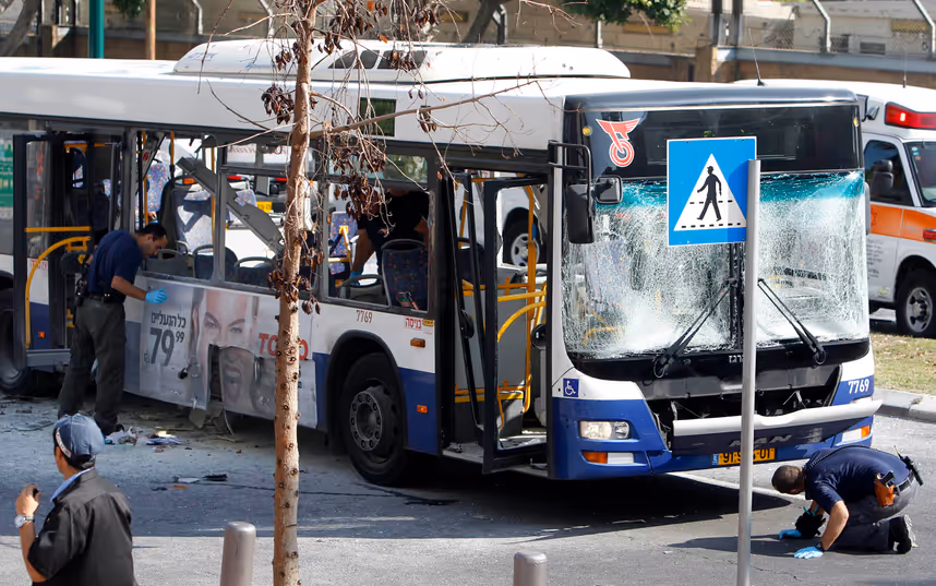 Terror in Tel Aviv erschüttert Bemühen um Waffenruhe
