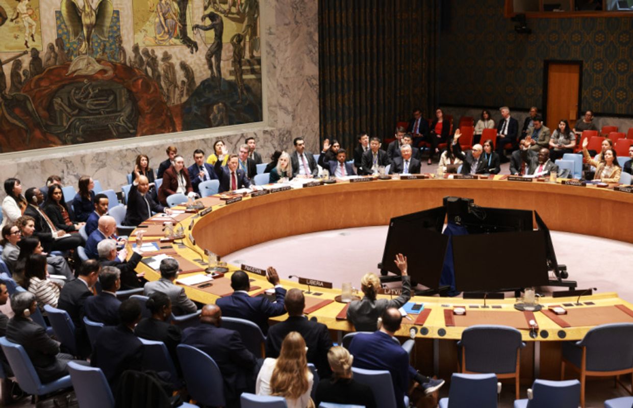 UNO-Abstimmung über Straße von Hormuz verschoben