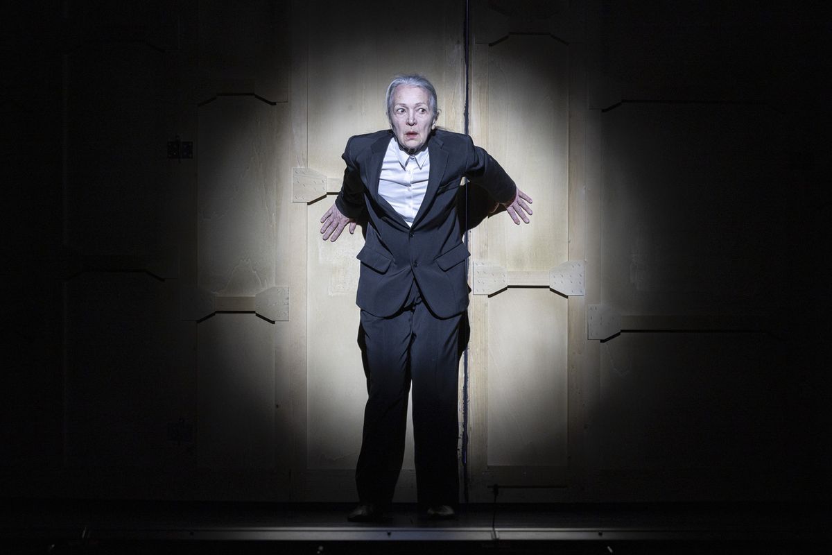 Eine, die alles konnte – zum Tod von Eleonore Bürcher