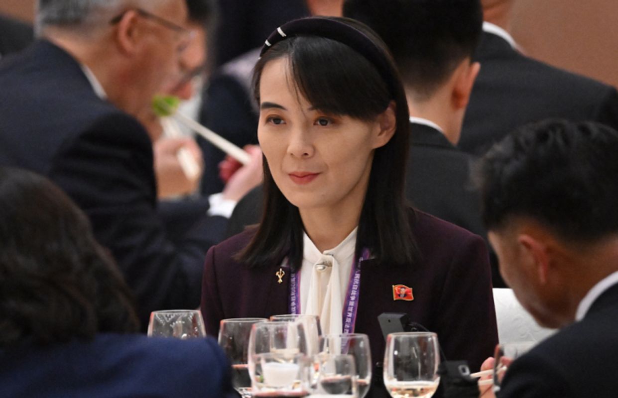 Kim Yo-jong: Nordkoreas Atomstatus ist nicht verhandelbar