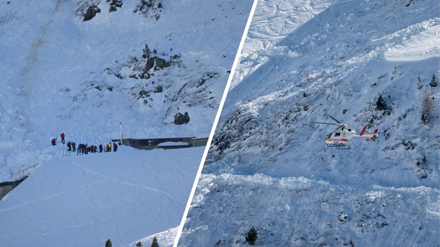 Verzweifelte Suche ohne Erfolg: Snowboarder starb bei Lawinenabgang im Kühtai
