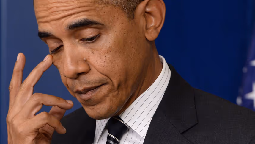 Ohrfeige für Obama: US-Senat geht an die Republikaner