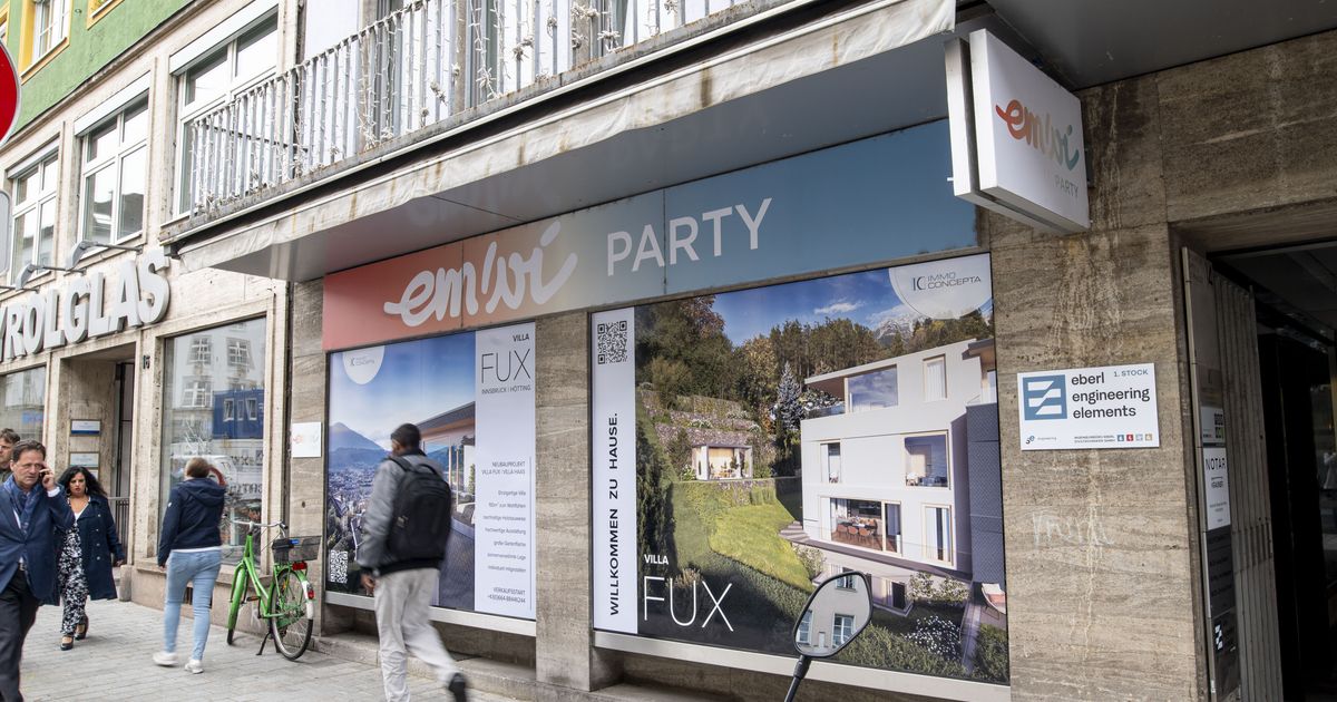 Heftige Kritik an Innsbrucker Stadtregierung: „Bedrohliche Ausmaße“ beim ...