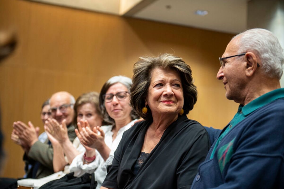 Mutmacherin und Mentorin: Tiroler Frauenpreis 2026 geht an Farimehr Mirzakhani-Soldouzi