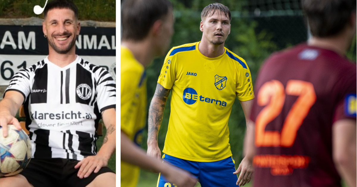 tt.com-Ligist holte Argentinien-Stürmer, neuer Verein für Abwehr-Duo ...