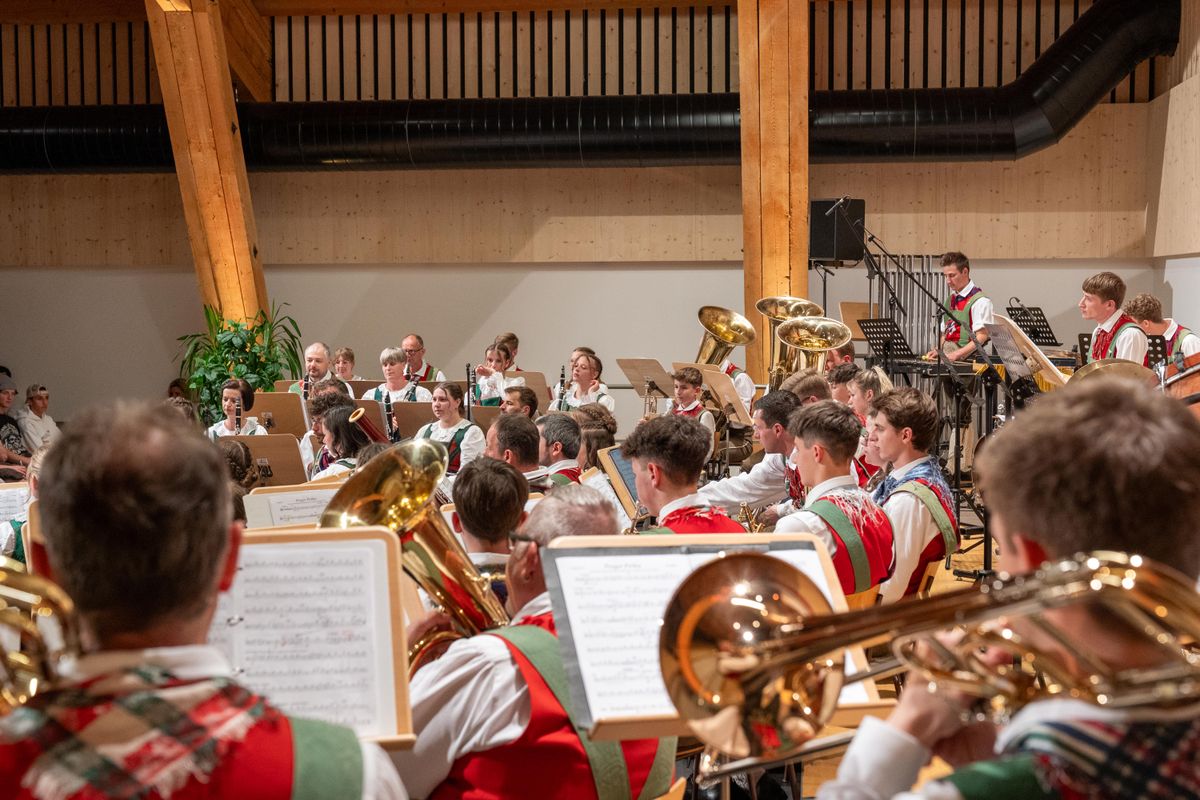 Konzert am Muttertag: Assling feiert mit neuer Polka sein 180-Jahr-Jubiläum