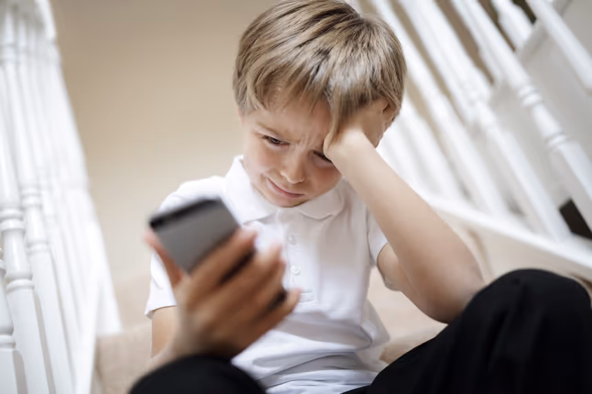 Das Smartphone als Mobbing-Werkzeug von heute