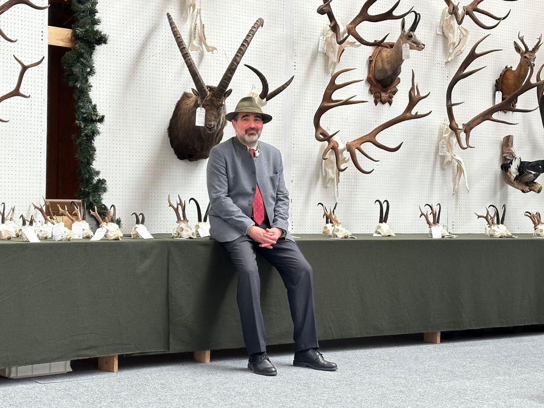 Kufstein ist für Landesjägermeister Larcher „die Lachnummer des Jahres“