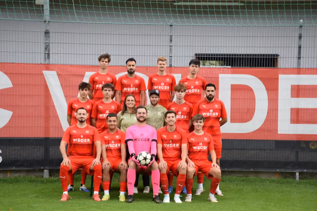 FC Volders 1b