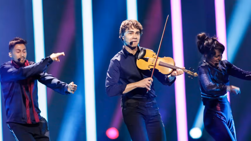 Ex-Sieger und Rückkehrer: Das sind die Songs des 2. Halbfinales