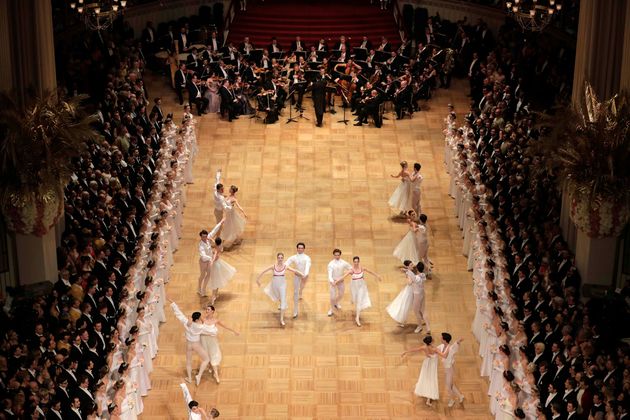 Das Staatsballett hatte wieder einen umjubelten Auftritt.