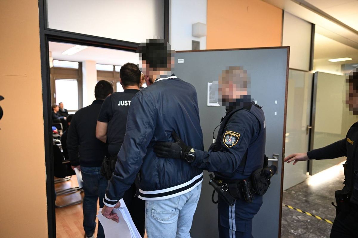 Urteil nach Brand im „Stiegl“ gefallen: Pächter und Helfer zu Haftstrafen verurteilt