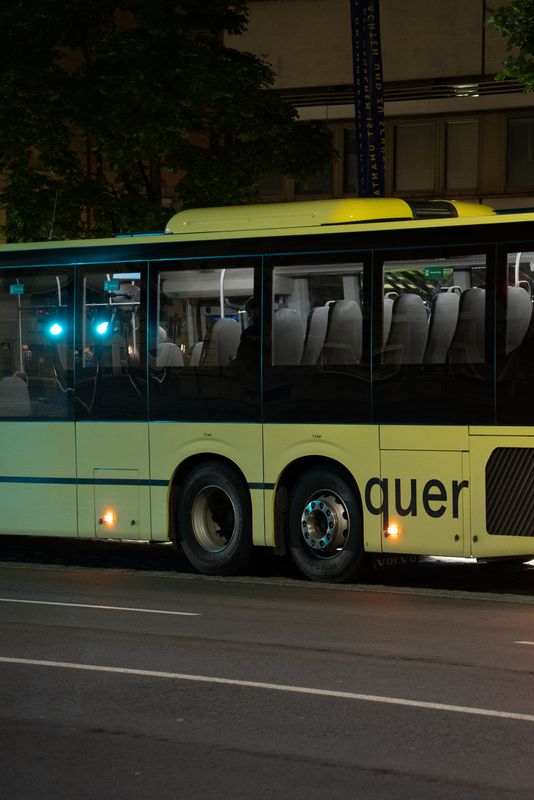 Nach Kürzung bei Nightlinern: Neos fordern mehr Einsatz für öffentlichen Nachtverkehr