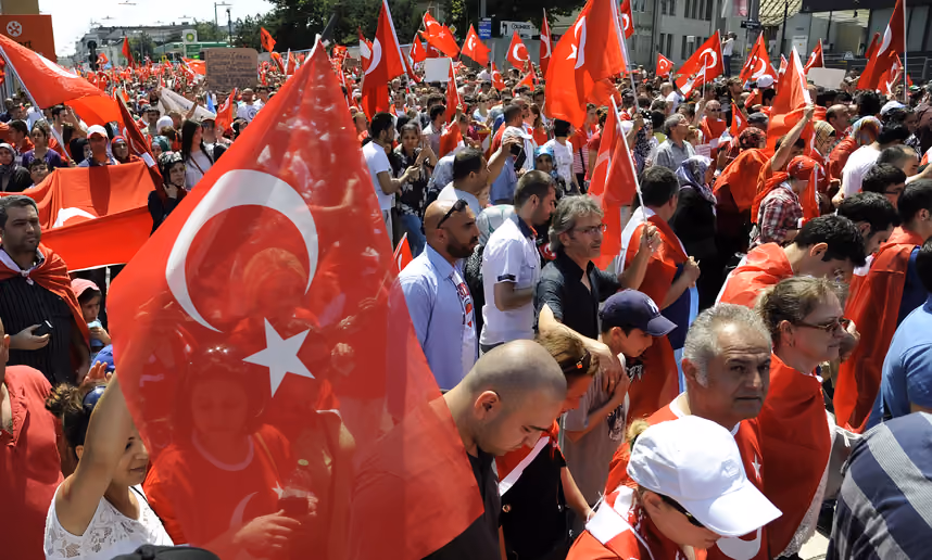 „Für ÖVP war AKP lange eine Schwesterpartei“